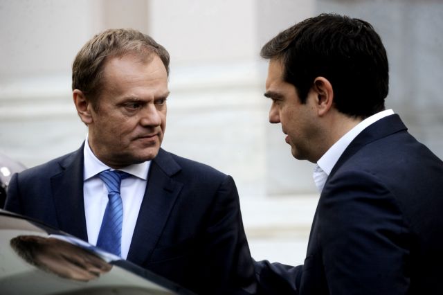 Στην Αθήνα και πάλι ο Ντόναλντ Τουσκ για το προσφυγικό