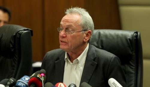 Δεκτή φαίνεται να γίνεται από τον πρωθυπουργό η παραίτηση Σγουρίδη