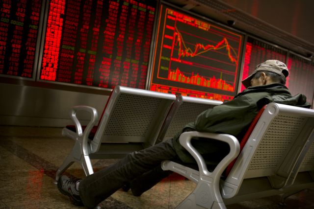 Κίνα: «Ξηλώθηκε» ο επικεφαλής της Ρυθμιστικής Αρχής Χρηματιστηρίων