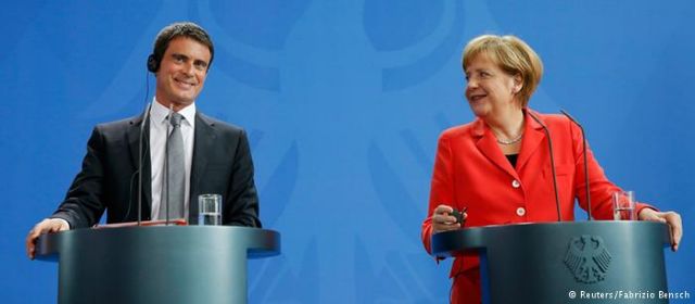 Σε κίνδυνο οι σχέσεις Γαλλίας-Γερμανίας;
