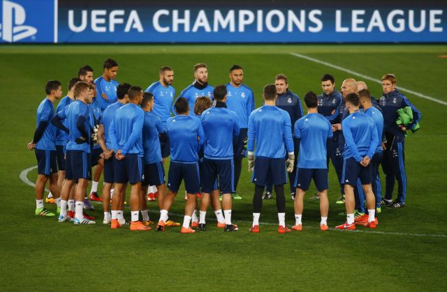 Ρόμα – Ρεάλ και Γάνδη – Βόλφσμπουργκ στο δεύτερο πιάτο των 16