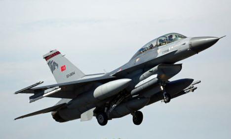 Νέες τουρκικές παραβιάσεις στο Αιγαίο