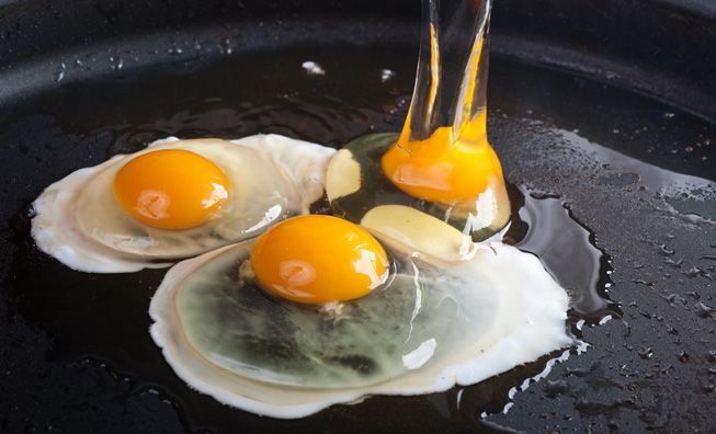 Τελικά τα αβγά δεν κάνουν κακό στην υγεία της καρδιάς