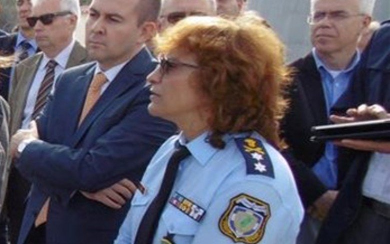 Την πρώτη γυναίκα αντιστράτηγο έχει η ΕΛ.ΑΣ.