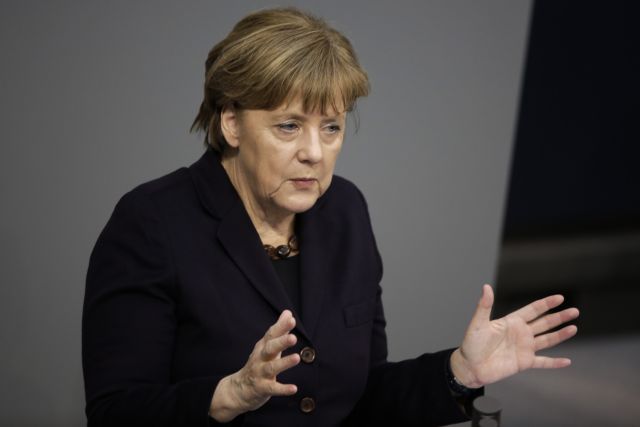 Μέρκελ πριν τη Σύνοδο: Ευρωτουρκική συνεργασία, όχι κλείσιμο συνόρων