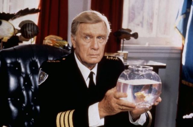 Πέθανε ο Τζορτζ Γκέινς, ο διοικητής της «Μεγάλης των Μπάτσων Σχολής»