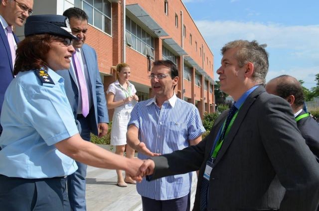 Ποια είναι η πρώτη γυναίκα αντιστράτηγος της ΕΛ.ΑΣ.