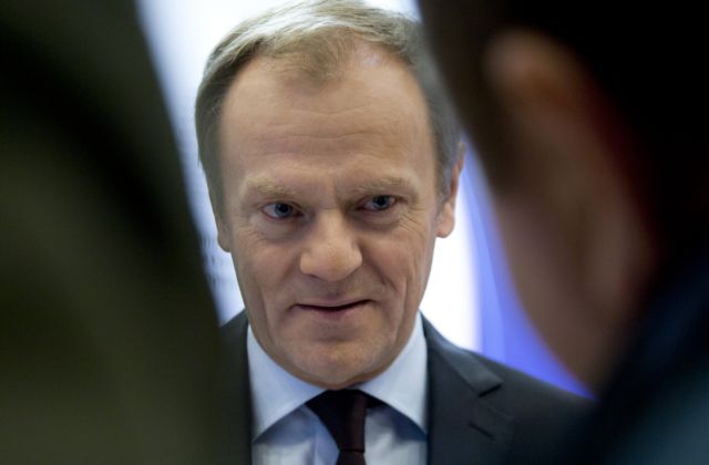 Τουσκ: Δεν υπάρχει εγγύηση για συμφωνία της ΕΕ με τη Βρετανία