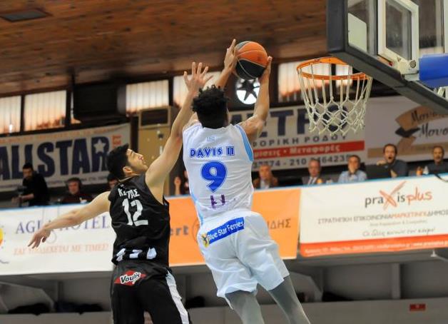 Διασυρμός του ΠΑΟΚ από τον Κολοσσό στη Ρόδο