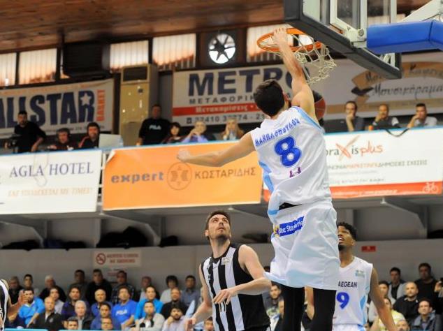 Ο Αρης «παρέσυρε» τον Κόροιβο, ο Κολοσσός διέσυρε τον ΠΑΟΚ, στην Κηφισιά το ντέρμπι