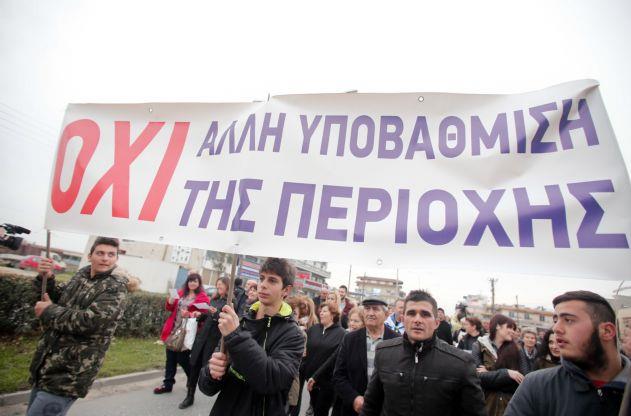 Δήμαρχος Δέλτα: Μας αντιμετωπίζουν σαν τη «χαβούζα» της Θεσσαλονίκης