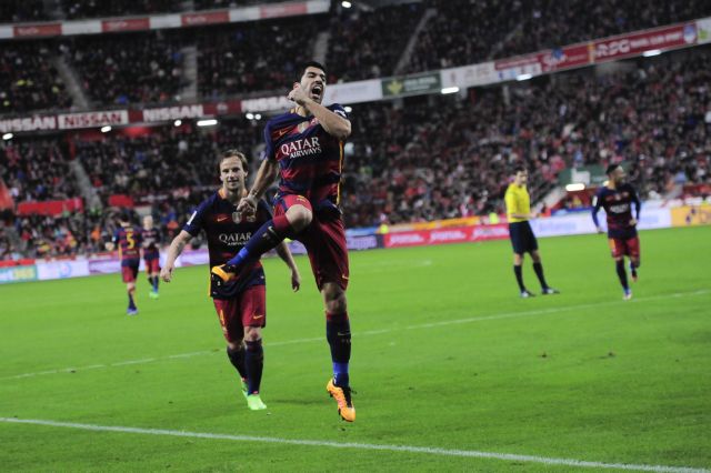 Διεύρυνε τη διαφορά η «Μπάρτσα» με νίκη επί της Χιχόν