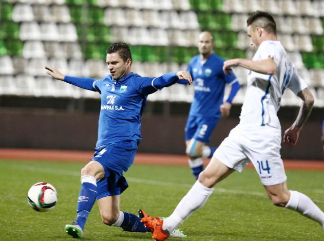 Ισόπαλοι Λεβαδειακός και Ατρόμητος σε εξ αναβολής αγώνα