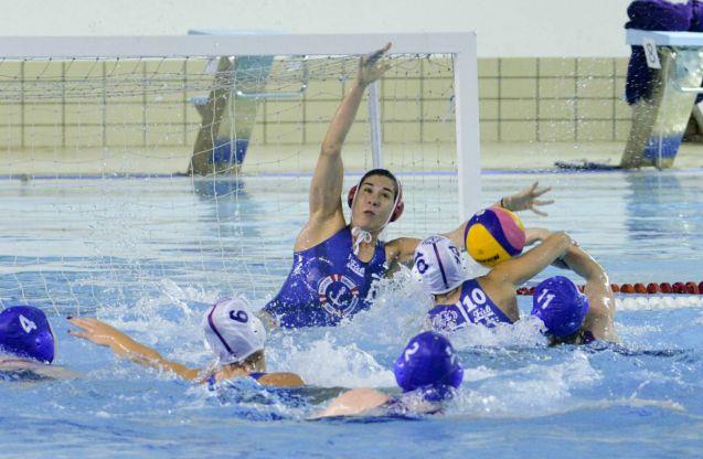 Ήττα της Βουλιαγμένης από την Κίνεφ Κίρισι με 10-9