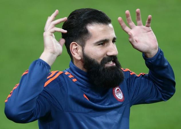 Ατομικό ο Σιόβας, δύσκολα να προλάβει την ρεβάνς με την Άντερλεχτ