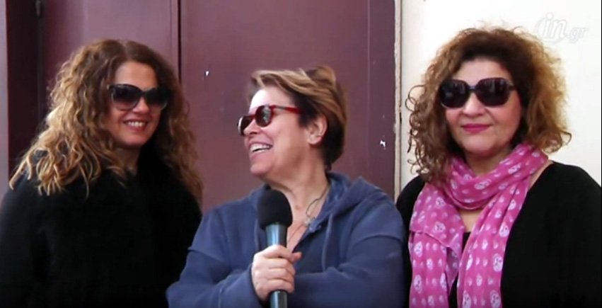 Γαλάνη-Τσαλιγοπούλου-Νέγκα μιλούν αποκλειστικά στο in.gr