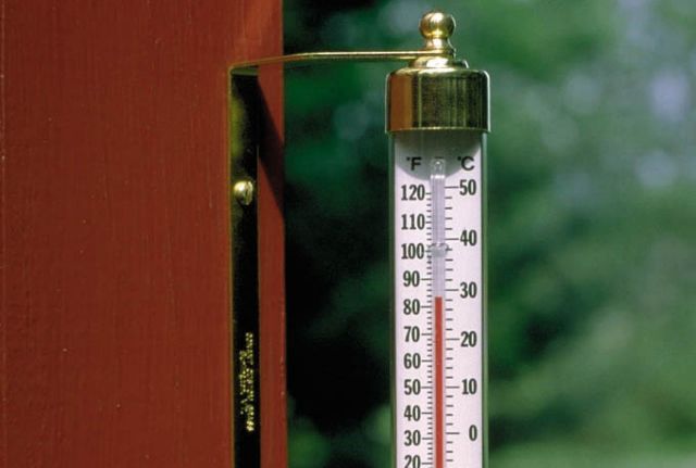 Ρεκόρ ζέστης καταγράφηκε τον Ιανουάριο