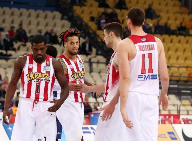 «Προπόνηση» για Ολυμπιακό, εύκολα Παναθηναϊκός και ΑΕΚ