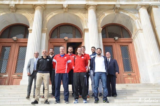 Τέσσερις μονομάχοι για το τρόπαιο του Λιγκ Καπ «Ν. Σαμαράς»