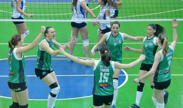 Ο Παναθηναϊκός προκρίθηκε στο φάιναλ φορ του Κυπέλλου