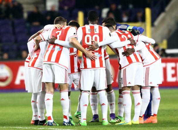 Για την ανατροπή ο Ολυμπιακός κόντρα στην Αντερλεχτ