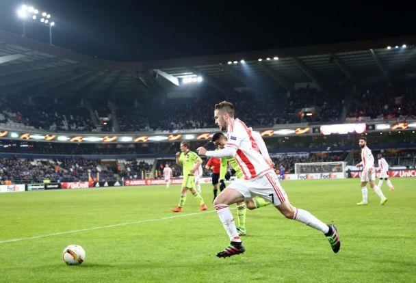 Ο Χάντερ από τη Β.Ιρλανδία διαιτητής στο Ολυμπιακός-Αντερλεχτ