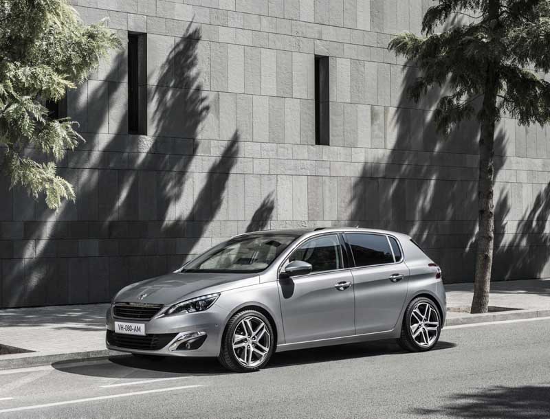 Ανάκληση για 160 Peugeot 308 στην ελληνική αγορά
