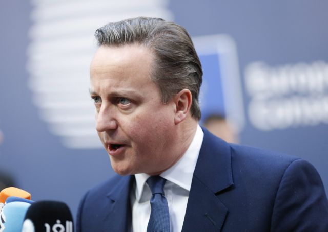Βρετανικός μαραθώνιος στις Βρυξέλλες, δεν διαφαίνεται ακόμη συμφωνία