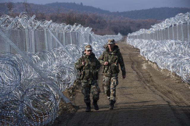 H Αυστρία «προσφέρει» στρατιώτες για τα σύνορα της ΠΓΔΜ πριν τη Διάσκεψη