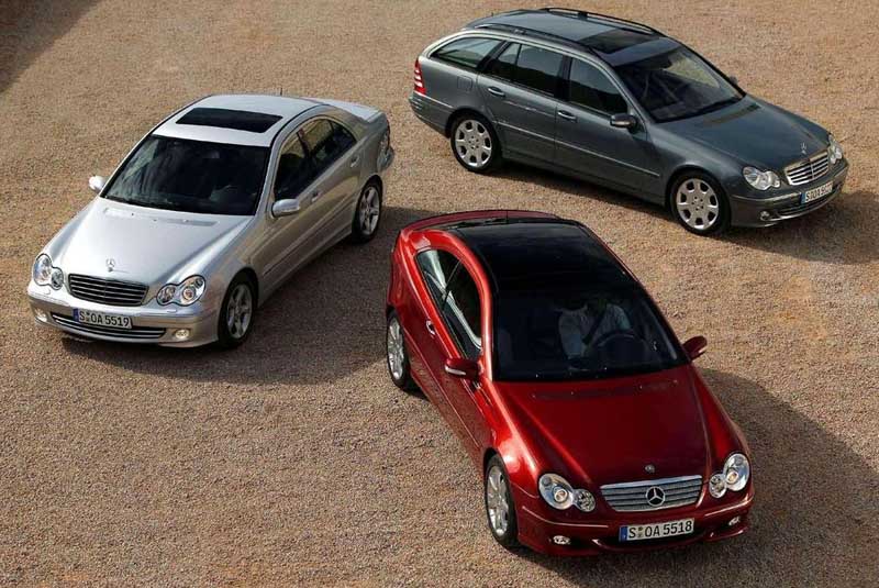 Ανάκληση για 6.694 Mercedes-Benz C-Class και GLK στην Ελλάδα