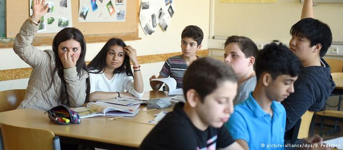 Αλλαγές στα σχολεία φέρνουν οι πρόσφυγες