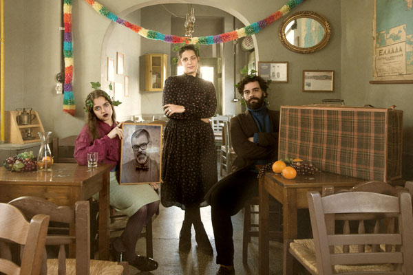 «Insomnia Greca»: Ένα έργο με παραδοσιακά τραγούδια μέχρι τα ξημερώματα