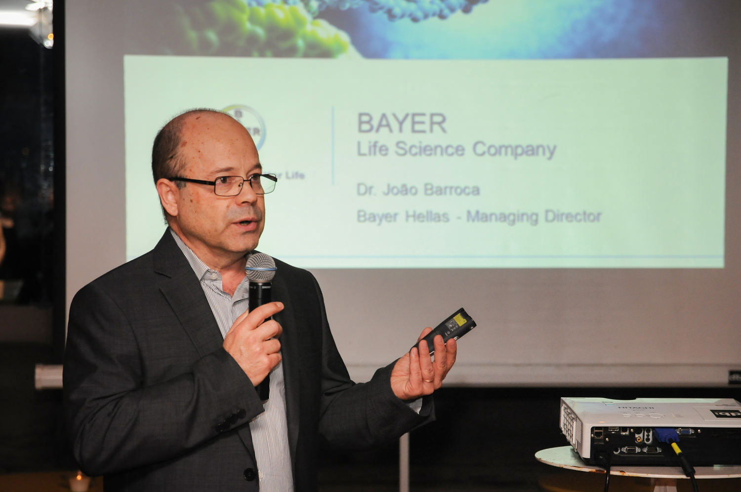 Bayer Ελλάς: Ανανεωμένη οργάνωση τη νέα χρονιά