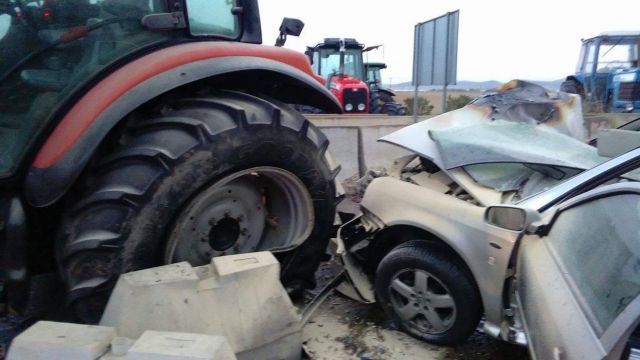 Το αγροτικό μπλόκο «μπλόκαρε» και το χασίς