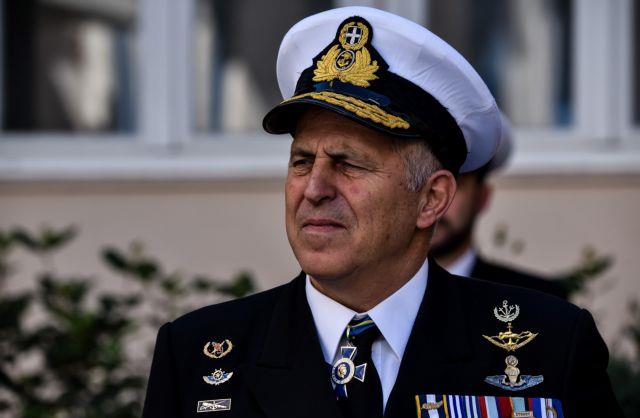 Η απάντηση του αρχηγού ΓΕΕΘΑ στις εντός Βουλής προκλήσεις της ΧΑ