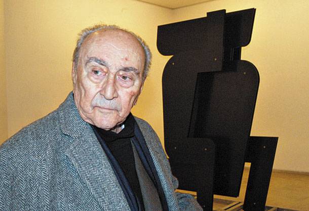 Γιάννης Μόραλης: Εκατό χρόνια από τη γέννηση του μεγάλου ζωγράφου