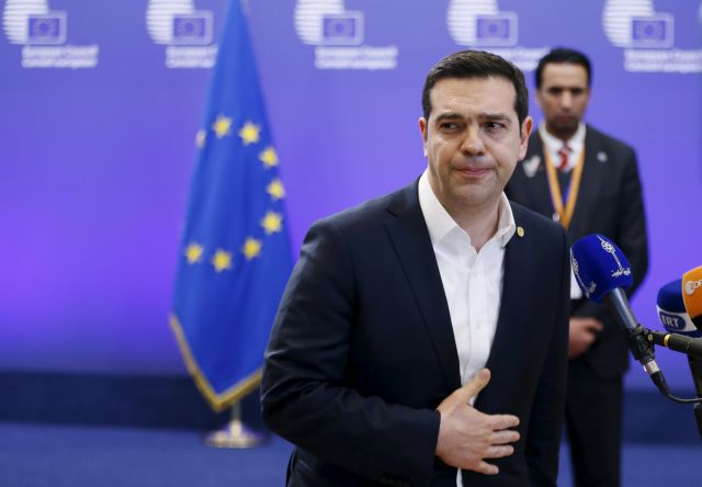 Τσίπρας: Η προσφυγική κρίση θα κρίνει τη συνοχή της Ευρώπης