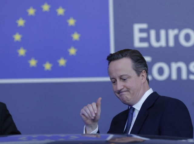 Το Brexit μπορεί να οδηγήσει σε δεκαετία αβεβαιότητας προειδοποιεί ο Κάμερον