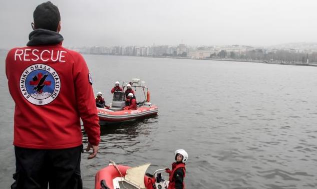 Με διεθνή αρωγή στο εξής οι επιχειρήσεις στο Αιγαίο από την Ελληνική Ομάδα Διάσωσης