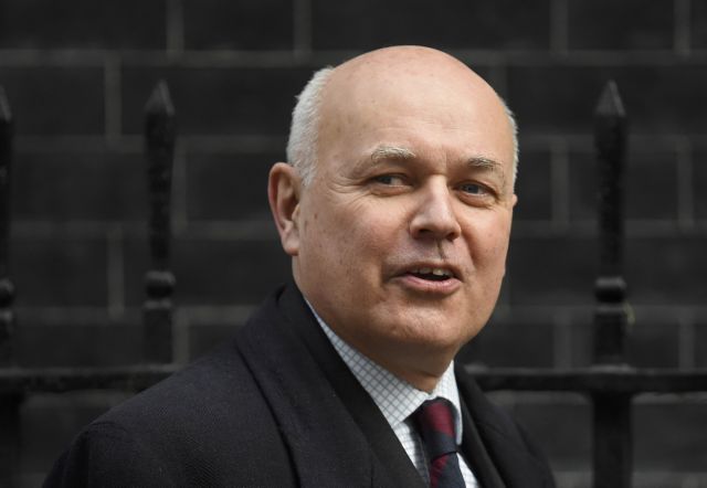 Βρετανός υπουργός: Παραμονή στην ΕΕ ανοίγει δρόμο για τρομοκρατικές επιθέσεις