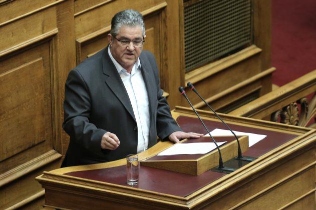 Κουτσούμπας: Επικοινωνιακό πυροτέχνημα το «παράλληλο πρόγραμμα»