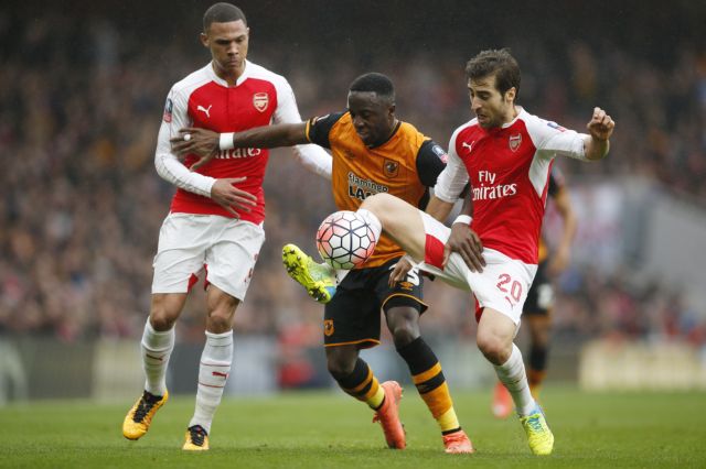 Χάλ(ια) η Άρσεναλ, στη ρεβάνς θα κριθεί η πρόκριση, εύκολα η Έβερτον