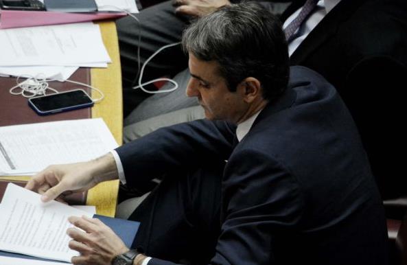 ΝΔ: Με παρασυστήματα δημοσιογραφίας χυδαιολογούν ασύστολα