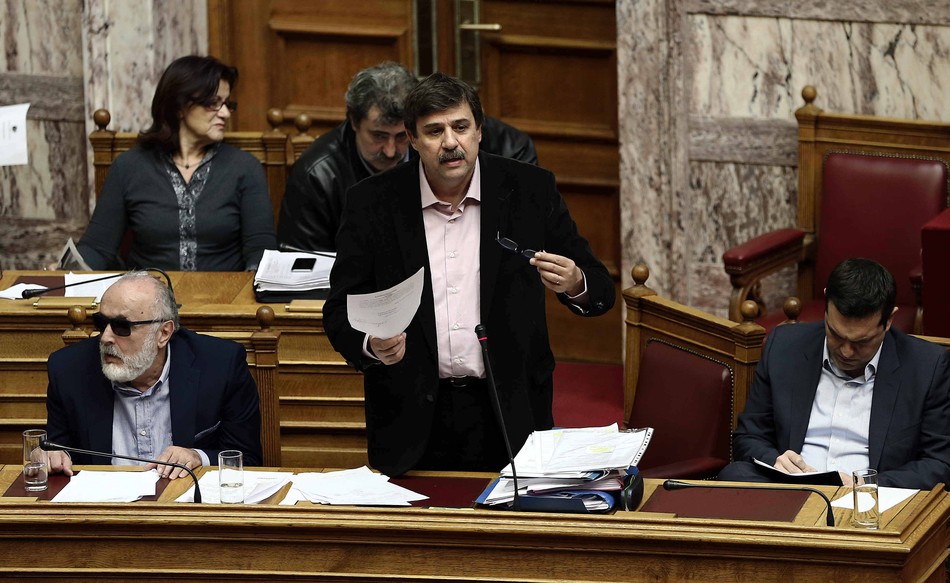 Ξανθός: Δεν ισχύουν τα περί αποψίλωσης του Ινστιτούτου Υγείας του Παιδιού