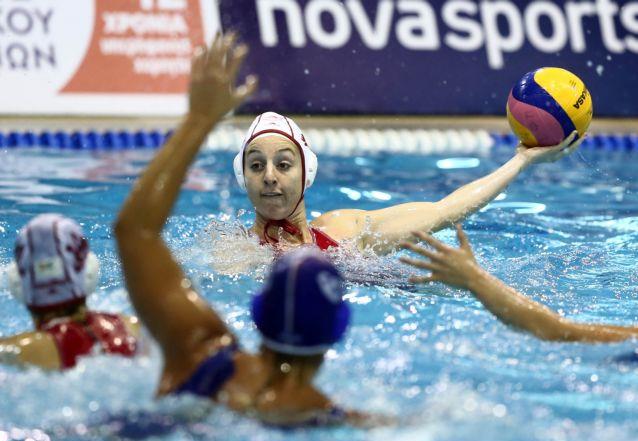 Εύκολη νίκη του Ολυμπιακού στο ντέρμπι με τη Βουλιαγμένη