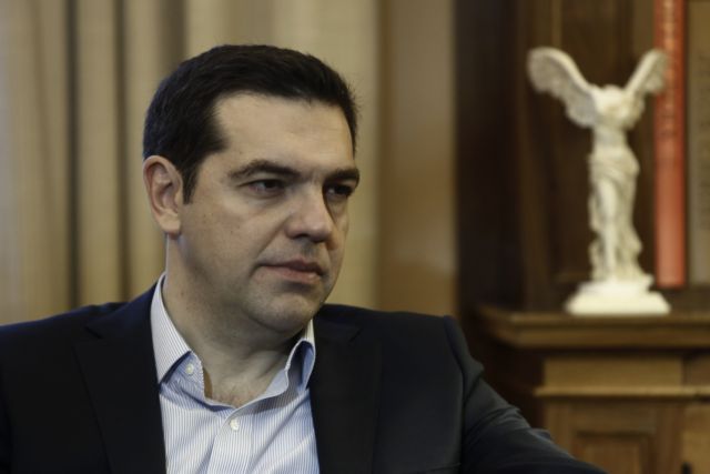 Τσίπρας: Θα διεκδικήσουμε με όλα τα μέσα αναλογικό διαμερισμό βαρών