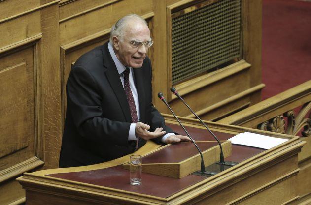 Λεβέντης: «Ασπιρίνη» για το μνημόνιο το «παράλληλο πρόγραμμα»