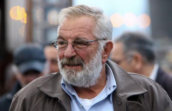 Μπούτας: Στα μπλόκα οι αποφάσεις για τη συνέχιση του αγώνα