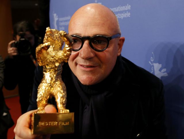 Berlinale: Σε ντοκιμαντέρ για τους πρόσφυγες η φετινή Χρυσή Άρκτος