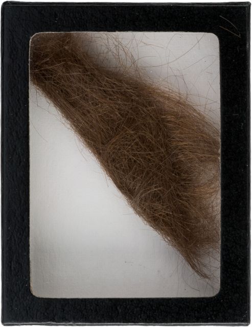 Τριάντα πέντε χιλιάδες δολάρια για μια τούφα από τα μαλλιά του Τζον Λένον